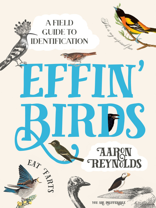 Title details for Effin' Birds by Aaron Reynolds - Wait list